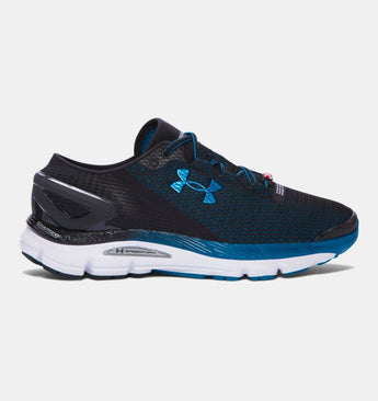 UA SpeedForm® Gemini 2.1 Record-Equipped