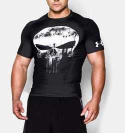 Men's Under Armour® Alter Ego Punisher Team Compression Shirt