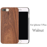 Wooden Case for iPhone Models